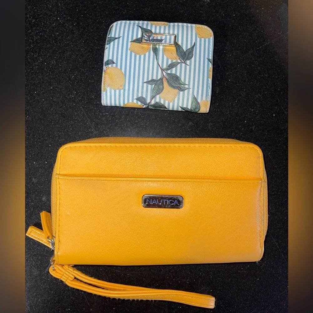 Nautica Wristlet Wallet ONLY